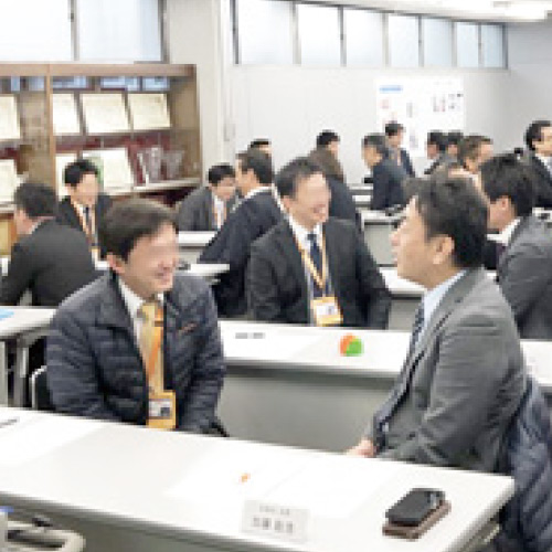 成果を生む接遇・マナー研修イメージ写真