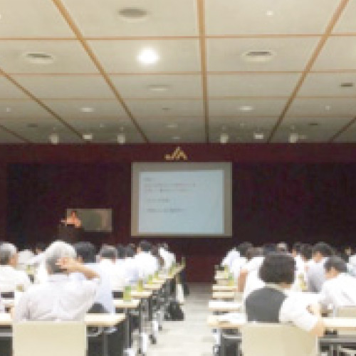 ほめ達！セミナーイメージ写真