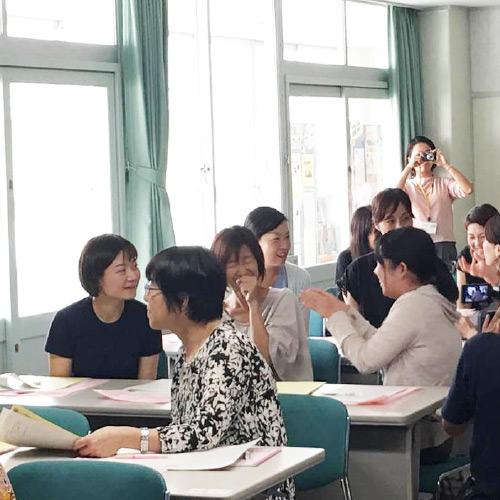 教育・地域向け講演会イメージ写真