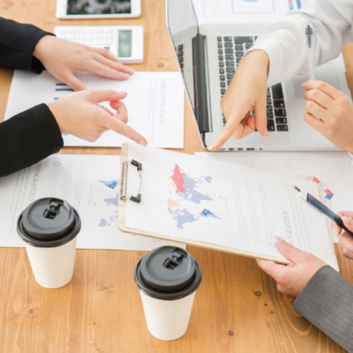 感動経営コンサルティングイメージ写真